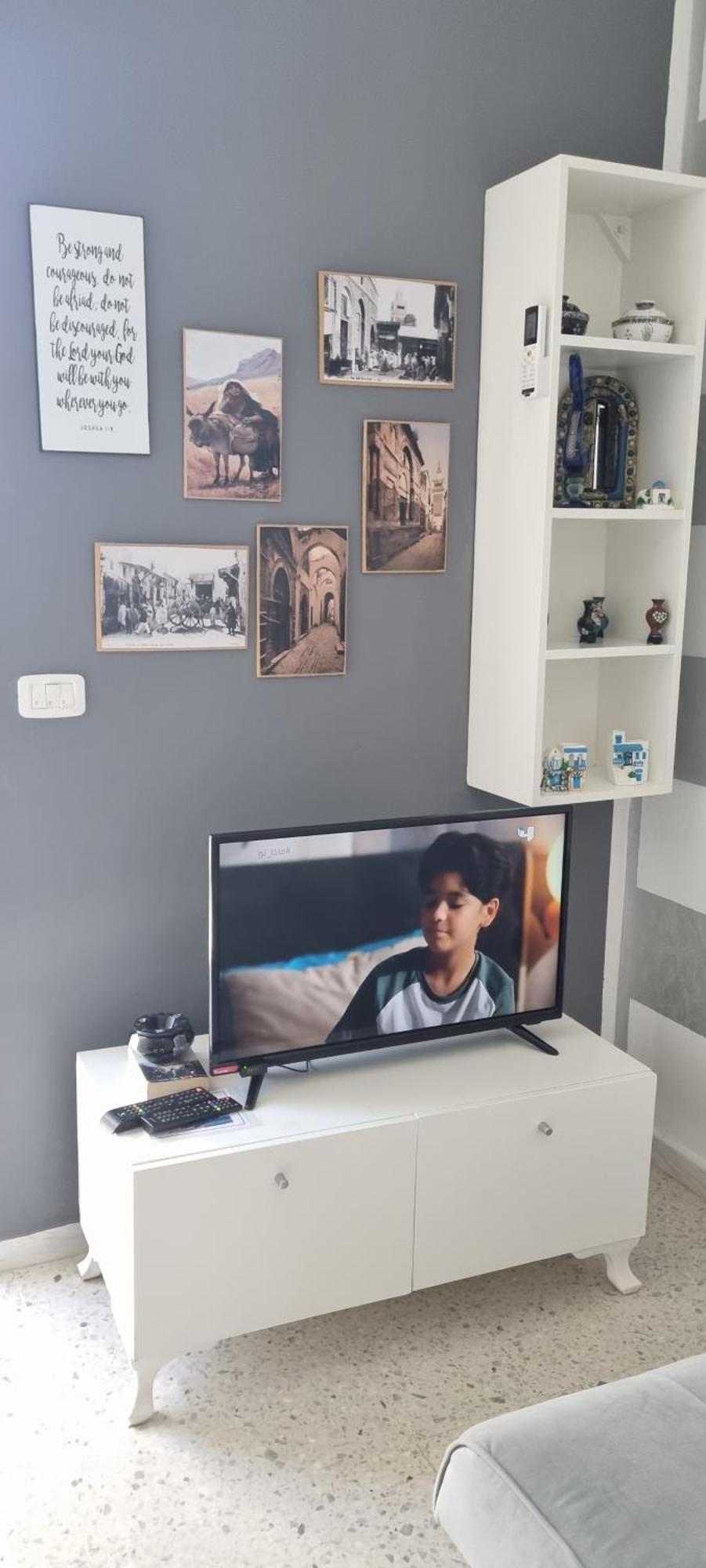 Apartmán Chez Stoupha Dar Salah Bey Exteriér fotografie