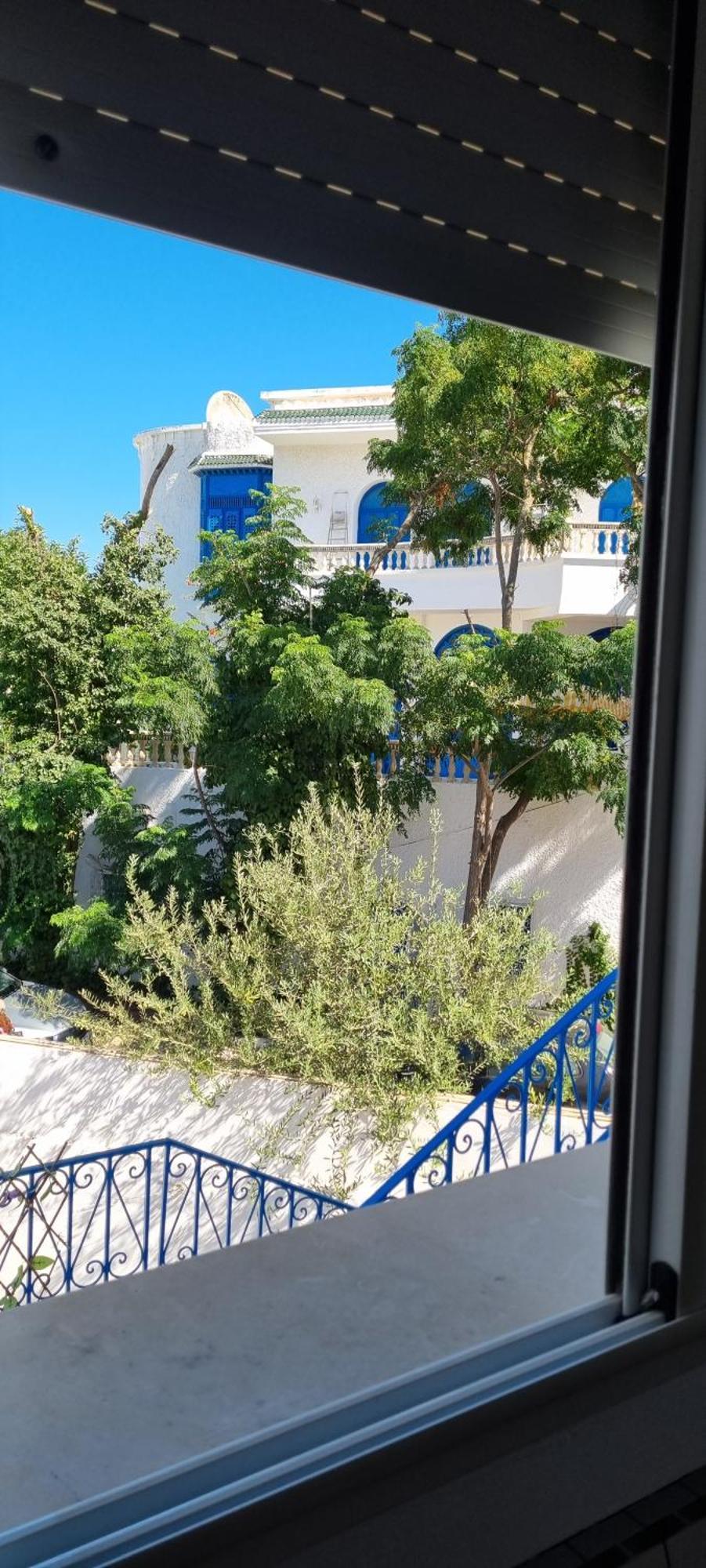 Apartmán Chez Stoupha Dar Salah Bey Exteriér fotografie